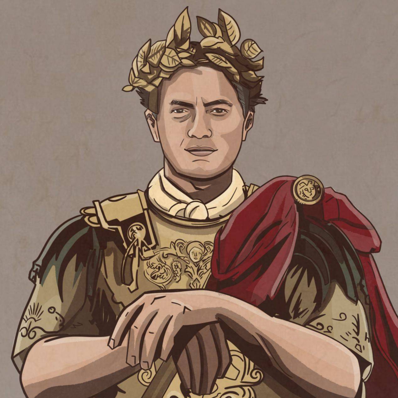 甲的代名词 甲的代名词